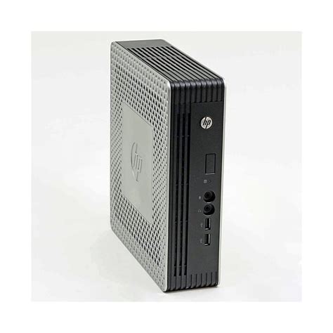 Mini Pc Hp Thin Client T610 Plus Amd G T56n Ram 4gb Ssd 16gb Rs232