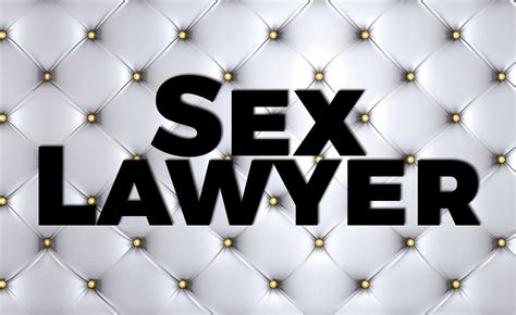 Sex Lawyer