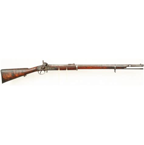 Confederate Imported P 1860 Enfield Short Rifle