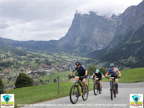 Mountainbike Grindelwald Kleine Scheidegg Inferno Triathlon