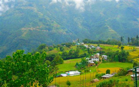 5 Stunning Organic Villages In Sikkim That You Havent Seen On Your