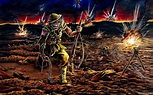 Iron Maiden Backgrounds - Wallpaper Cave