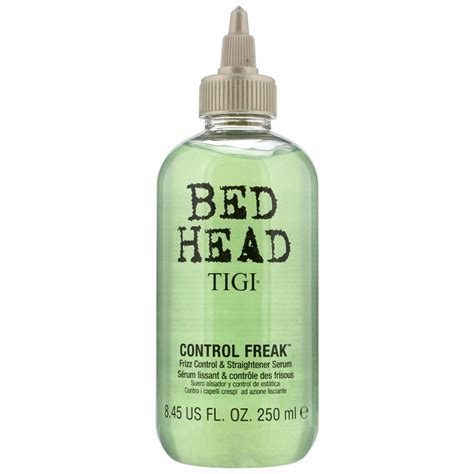 Bed Head Tigi Control Freak Frizz Control Straightener Serum Afro