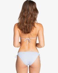 Sol Searcher Slide Tri Haut De Bikini Pour Femme Billabong