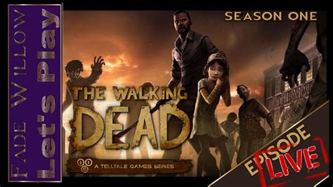 The Walking Dead S01 E03 Youtube