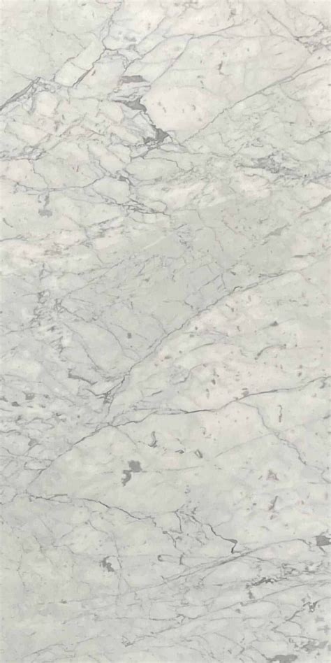 Carrara Fiorito Marble Natural Stone Anterior Xl