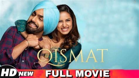 Qismat Full Punjabi Movie 2018 19 New Released Latest Hindi Dubbed