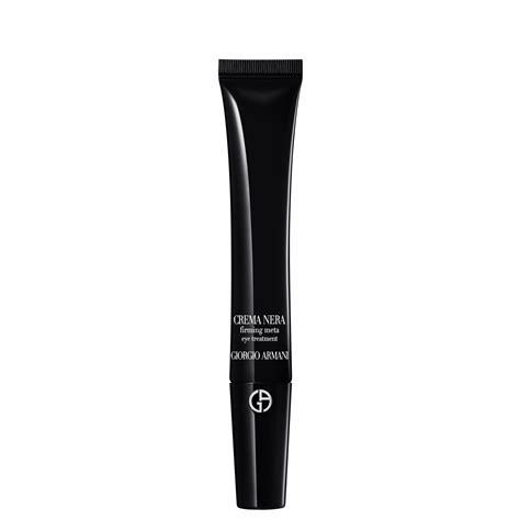 Crema Nera Meta Anti Aging Eye Treatment Armani Beauty