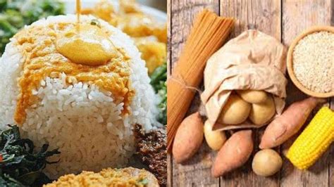 Bosan Makan Nasi Inilah 10 Pilihan Makanan Pengganti Nasi Yang Lezat