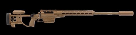 Canadian Military Selects Sako Trg M10 Rifle As New Sniper Weapon