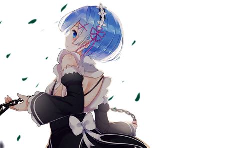 Rem Re Zero Wallpaper ·① Download Free Cool Hd Backgrounds For Desktop And Mobile Devices In Any