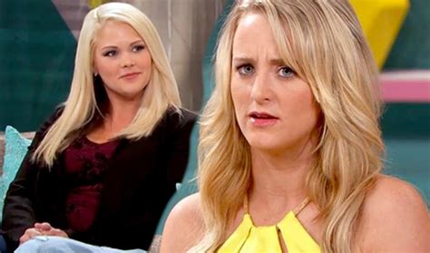 Did Teen Mom 2 Star Leah Messer Respond To Miranda Simms Delusional Comment