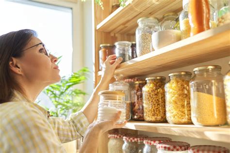 How To Store Food Properly To Last As Long As Possible Gymbeam Blog