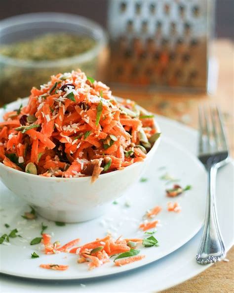 Simply The Best Carrot Salad Ever Recipe