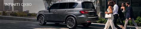 What Is The Infiniti Qx80 Towing Capacity