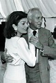 Jackie with Hugh D. Auchincloss III | The Kennedy Family--American ...