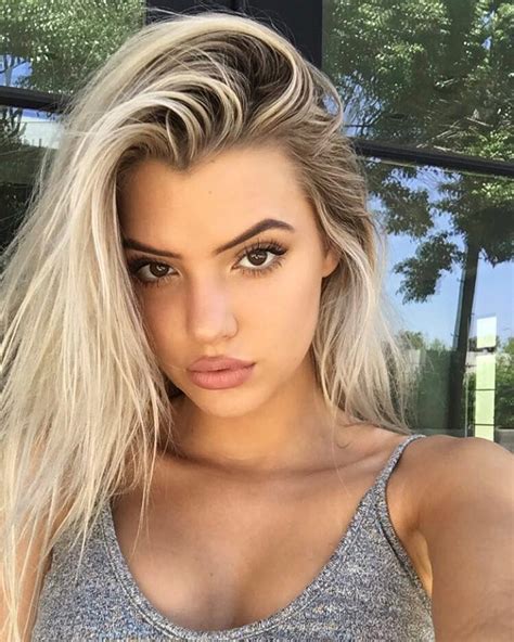 Alissa Violet Height Facts Biography Models Height