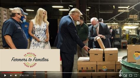 May will be the final month of farmers to families. Farmers to Families Food Box Program Reaches 75 Million ...