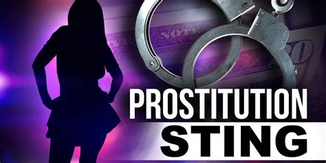 Prostitution Sting Nets 21 Arrests In Charleston