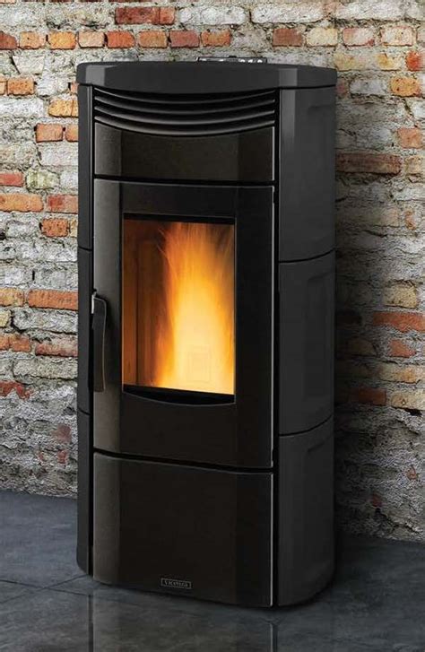 Vicenza Pellet Stove V4.5K - $2,599. - 26% IRS Tax Credit Approved ...