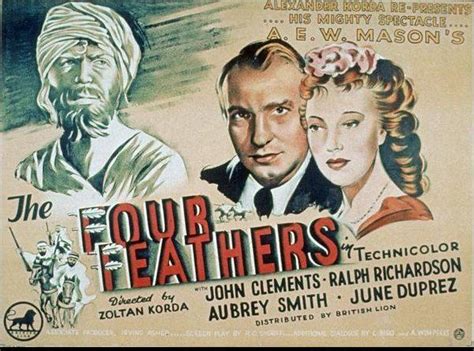 The Four Feathers 1939