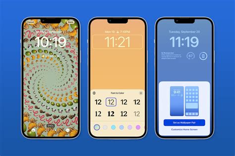 Ios 16 Tips Fix The Clock And Customize Your Lock Screen The