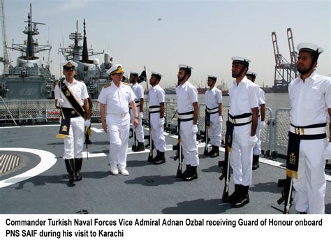 A Blog Of Pakistan Turkey Relations Commander Turkish Naval Forces