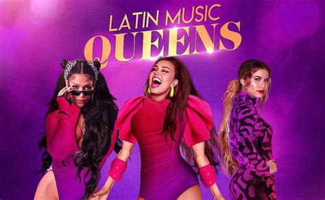 Latin Music Queens A Queen With A Machete Episode 1 Thalia Source