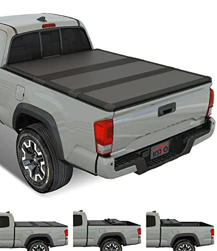 Upgrade Your Toyota Tacoma To The Next Level With The Best Truck Bed