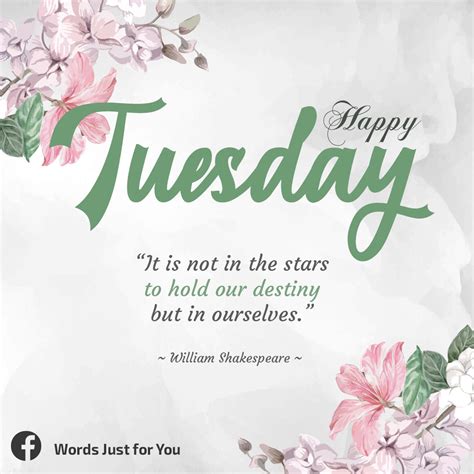 Happy Tuesday Quotes And Sayings Free Download