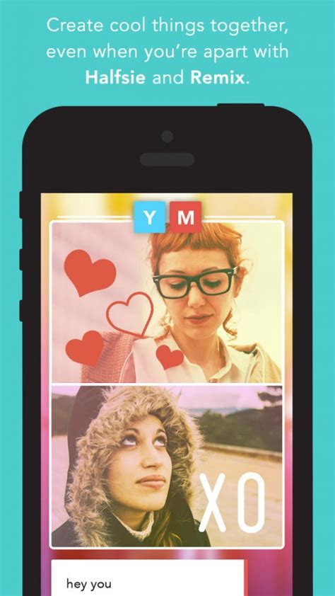 Youandme Is A Fun And Fresh New Take On Messaging With Your Other Half
