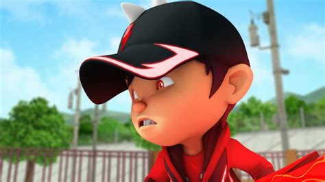 In this story, a teenage boy has superpowers that is based on elementals. BoBoiBoy Musim 2 Episode 12 - YouTube