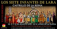XXVII Representación Los Siete Infantes de Lara en Castrillo de la ...