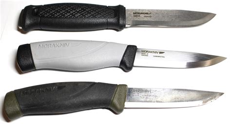 The mora robust is (obviously) a robust fixed knife. Any reason not to buy a Mora Garberg? - AR15.COM