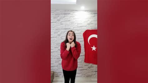 en güzel İstiklal marşı okuması ilayda bengisu güler youtube