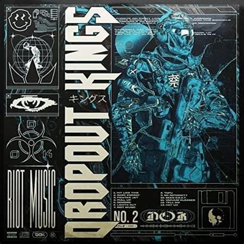 Dropout Kings Riot Music Lyrics And Tracklist Genius