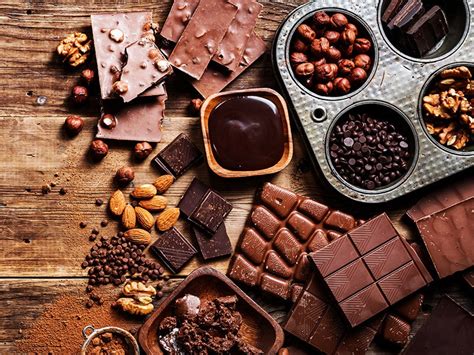 16 Different Types Of Chocolate You Have To Know 2023