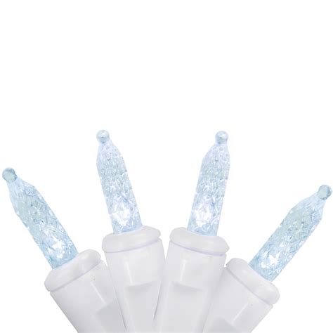 Grand cascade led light tubes and falling icicle bulbs can be used in c7 and c9 stringers to create an effect of falling snow and dripping icicles as each diode lights up and descends. 60 White LED Mini Dripping Christmas Lights - 10 ft White ...