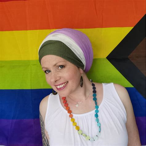 Genderqueer Flag Lgbtq Pride Headscarf Kit Genderqueer Scarf