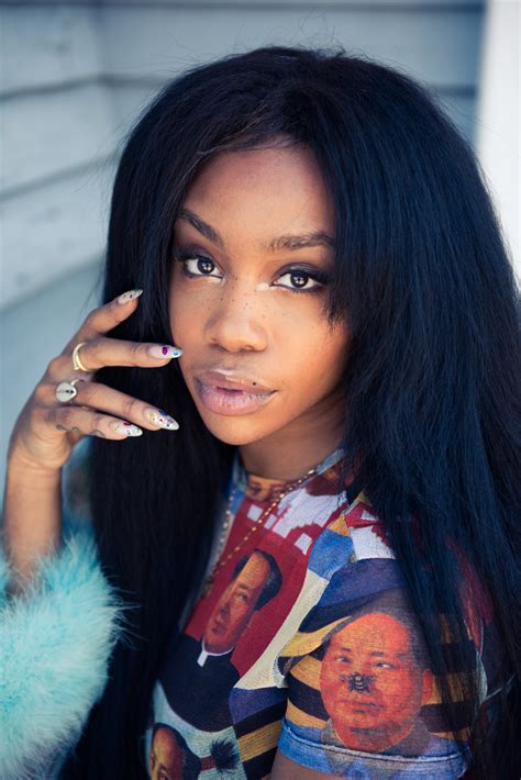 Sza Gives A Peek Into Her Funky Closet Talks Major Weight Loss And New Album Ctrl Essence