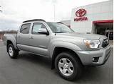 Photos of Toyota Tacoma Roof Rack Double Cab