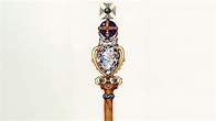 The World's Largest Clear-Cut Diamond Is Mounted on the Queen's Scepter ...