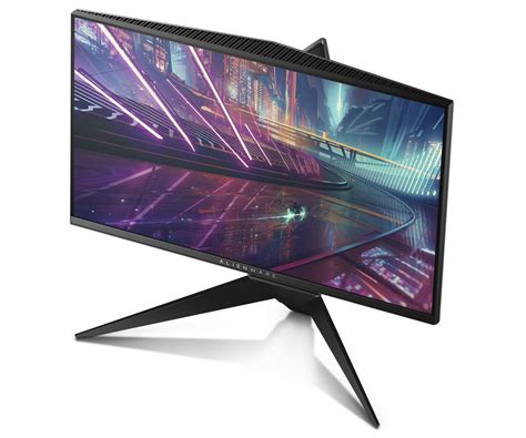 Dell Unveils New 245 240hz G Sync Gaming Monitor Available Now For
