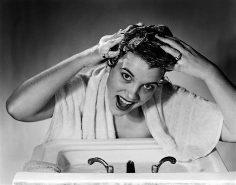 How Often Should You Really Wash Your Hair The New York Times