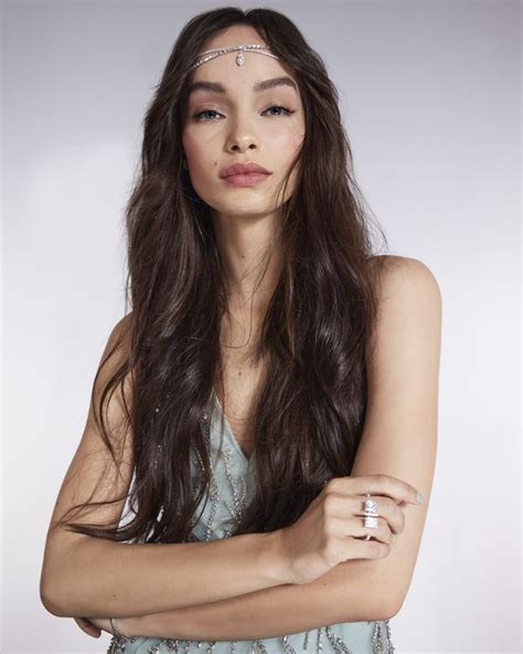 Luma Grothe Loreal Paris Best Makeup Products Amazing Makeup Nose Ring Jewelry Fashion