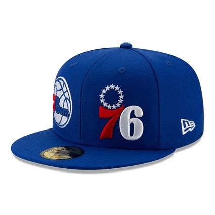 In addition to 76ers fitted hats, adjustable hats and snapbacks, lids is stocked with 76ers. Philadelphia 76ERS 100 Year Blue 59FIFTY Cap | New Era Cap Co.