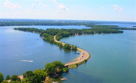 Water Talks Legacy Of The Lakes Museum