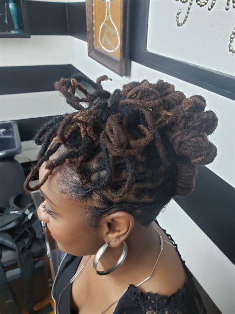 Naturalistic Salon And Spa Natural Hair Salon And Products