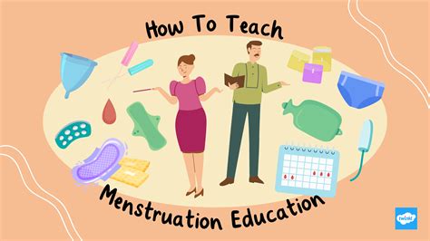 How And Why To Teach Period Education In Schools Twinkl