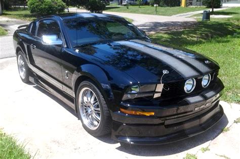 2006 Mustang Axle Information